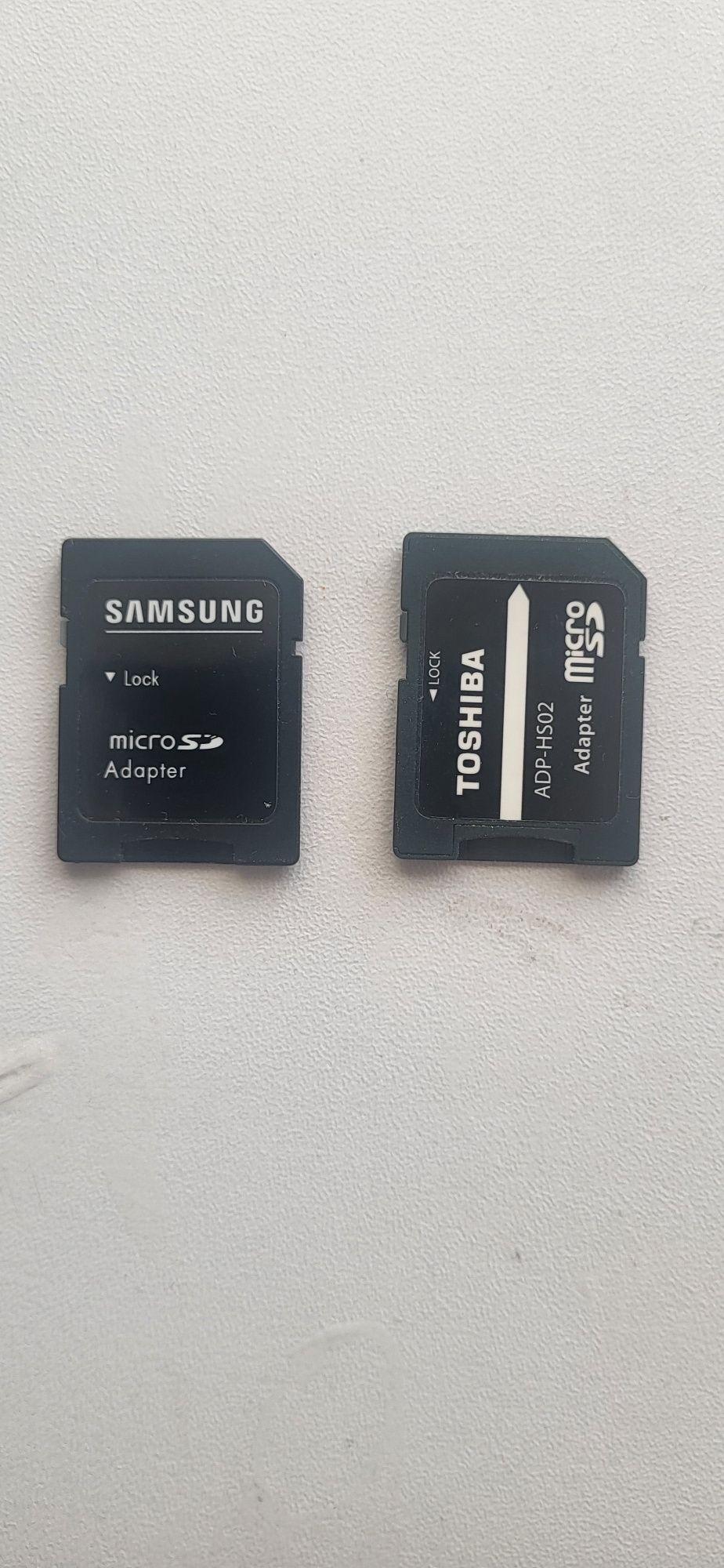 Adapter kart pamięci z micro SD na Sd