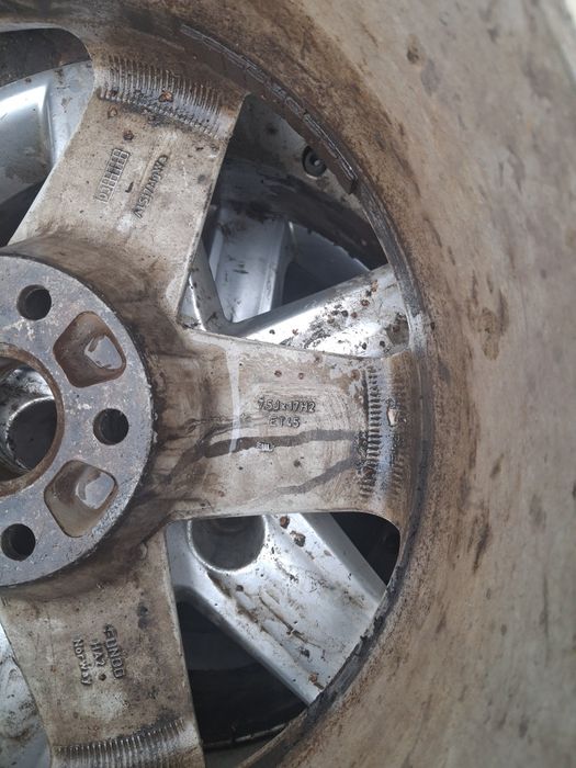 Диски фольксваген б5