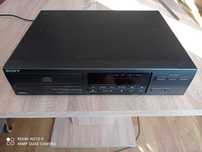 Odtwarzacz Sony CDP-M26 retro vintage HI-FI