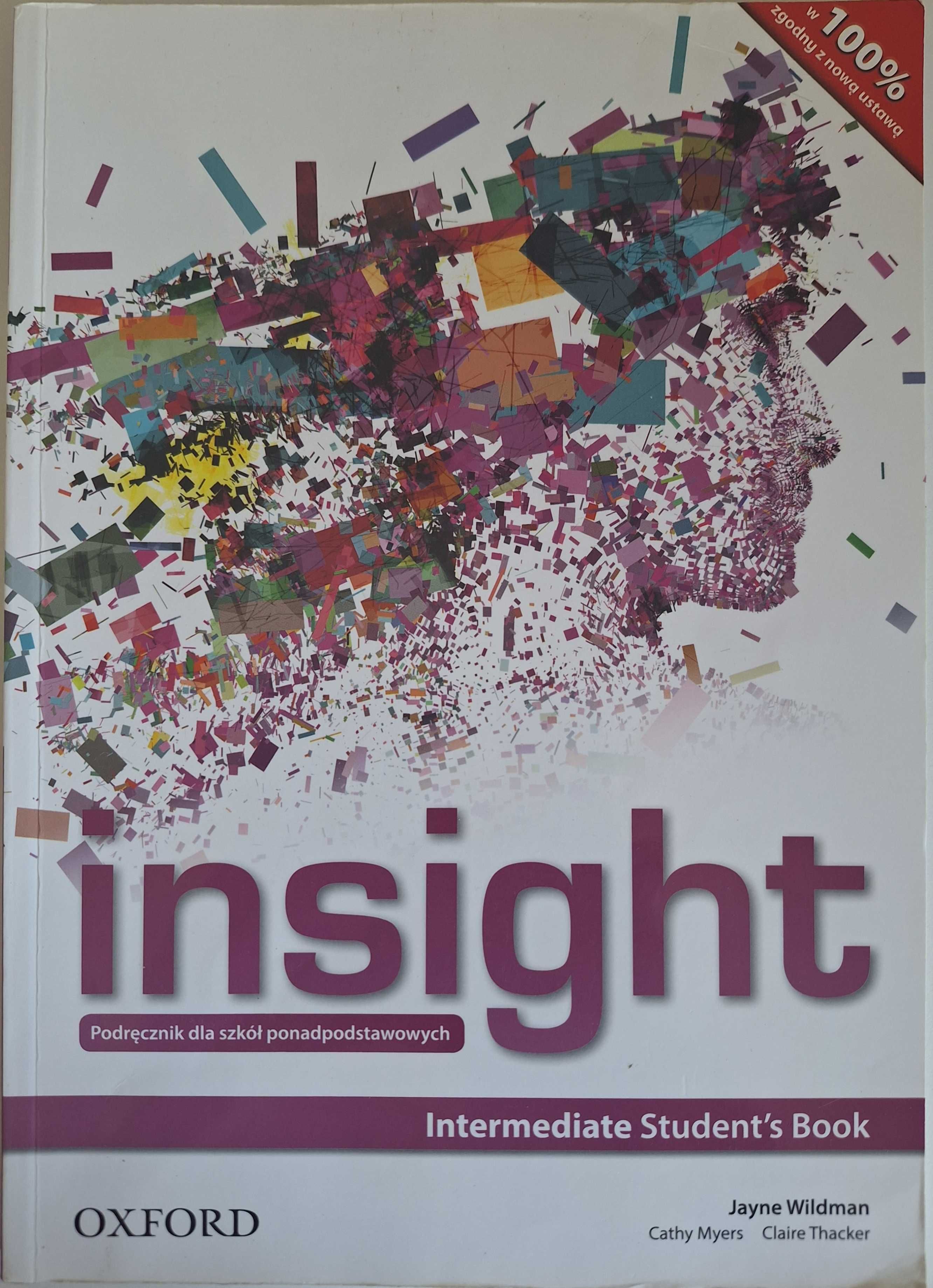 Insight. Intermediate. Student's Book