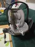 Fotelik Cybex Cloud Z2 i-Size Soho Grey