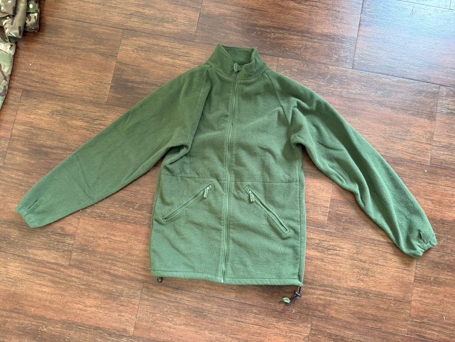 Якісна фліска,флісова кофта Британія