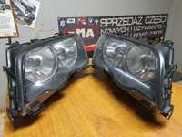 BMW E46 Lampy Lampa Refraktory Reflektor Komplet Prawa Lewa BOSCH