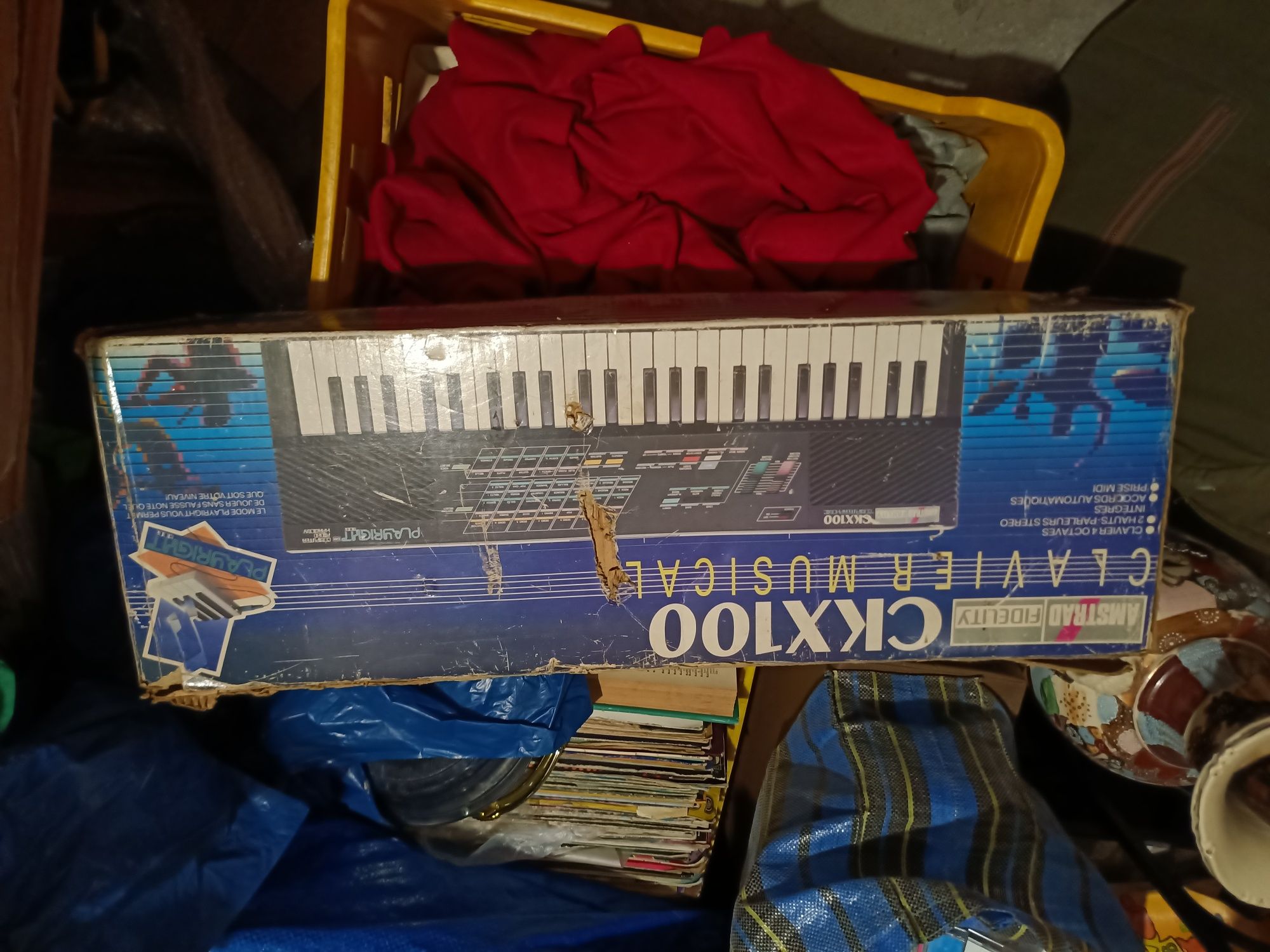 Amstrad model CKX 100