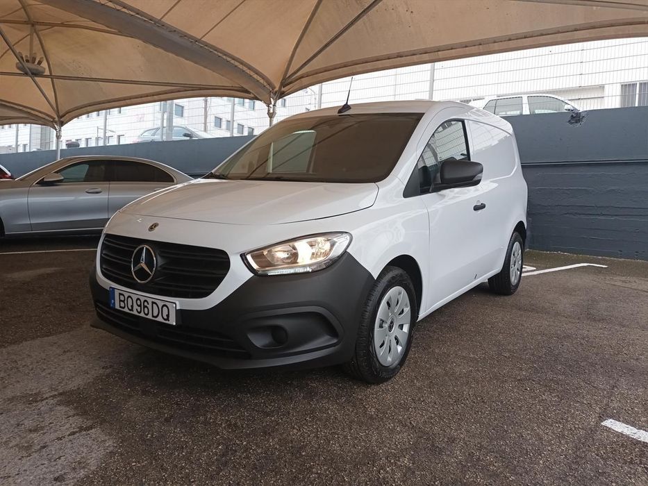 Mercedes-Benz Citan Furgão Standard 110CDI/27