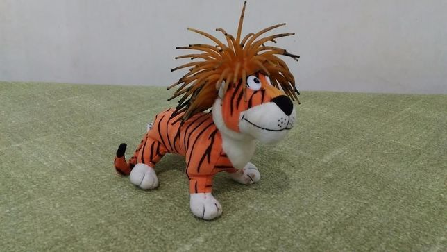 Мягкая игрушка Тигр 18 см
