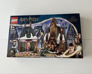 Lego Harry Potter Wizyta w wiosce Hogsmeade