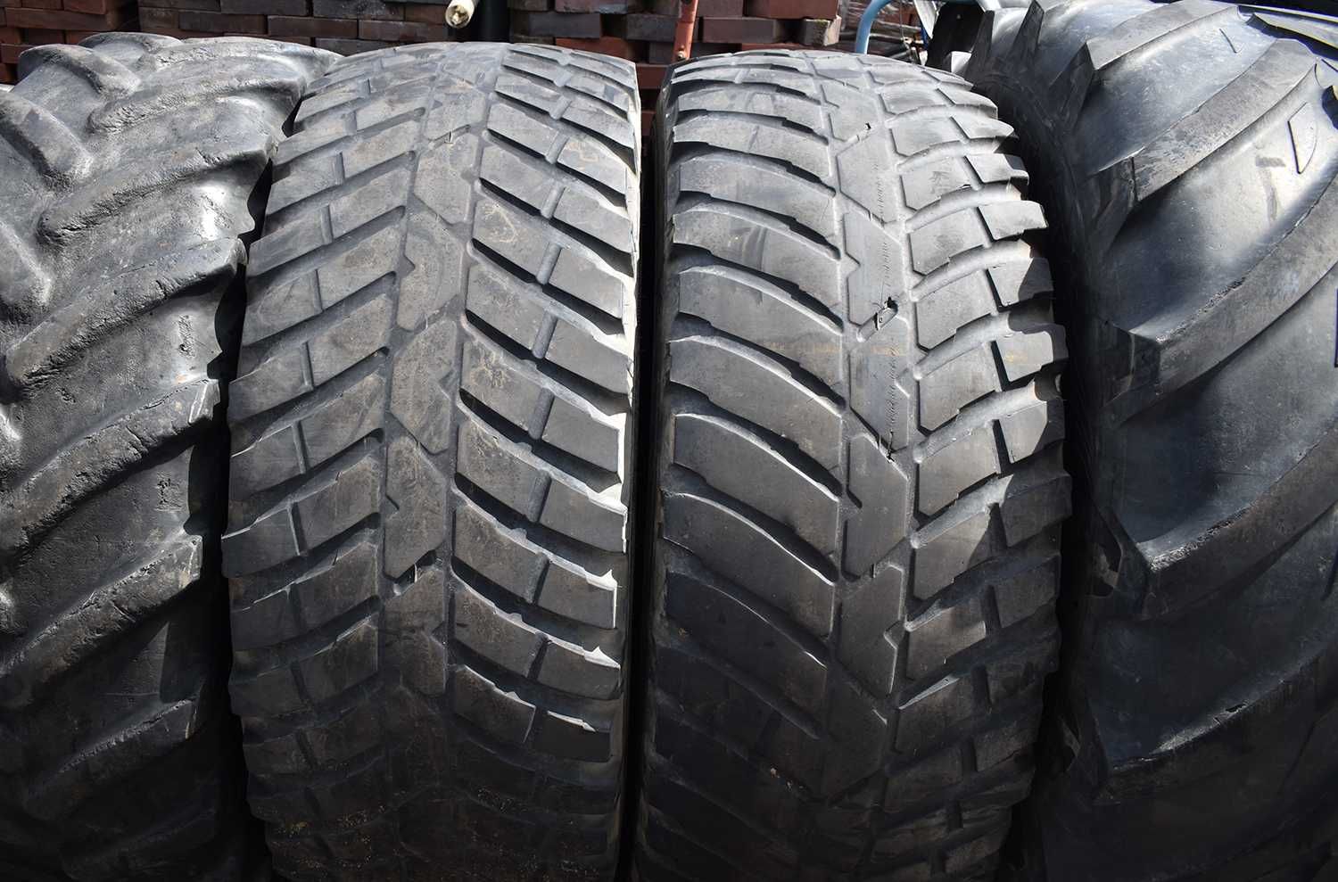 Opona opony NOKIAN TRI2 600/65R38 RADIAL do maszyn rolniczych leśna