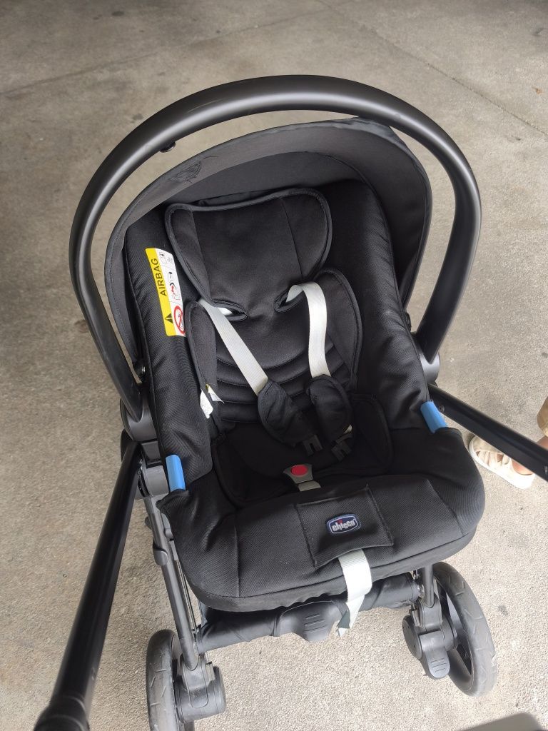 Carrinho de bebe