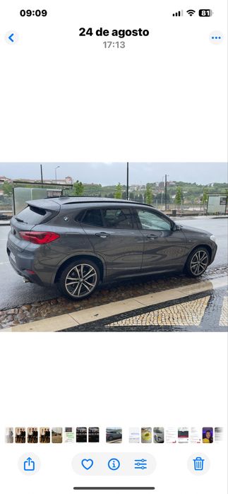 BMW X2 Xdrive 2.0