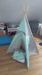 Namiot (tipi) plus akcesoria