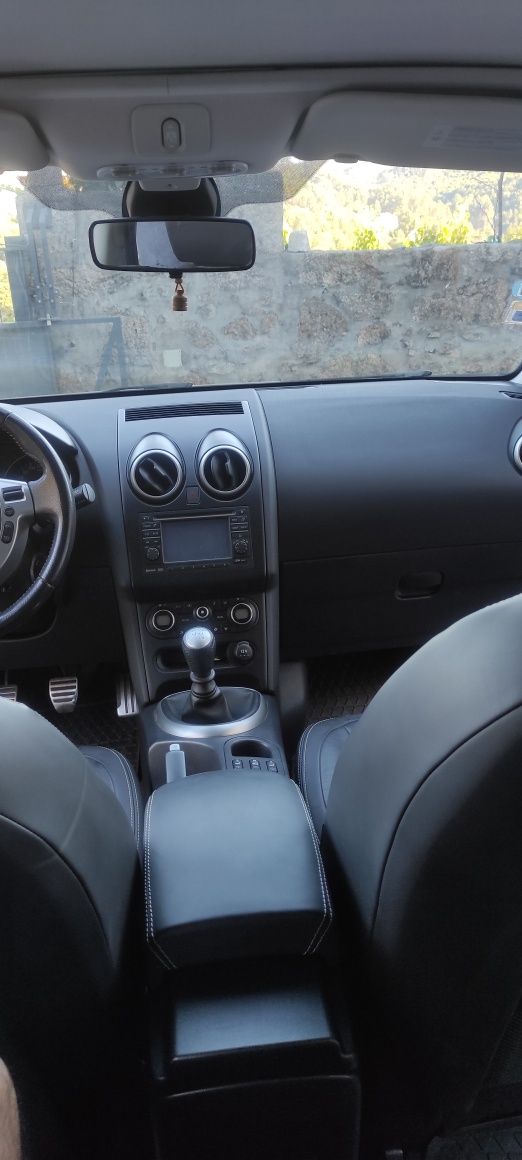 Nissan Qashqai 1.5