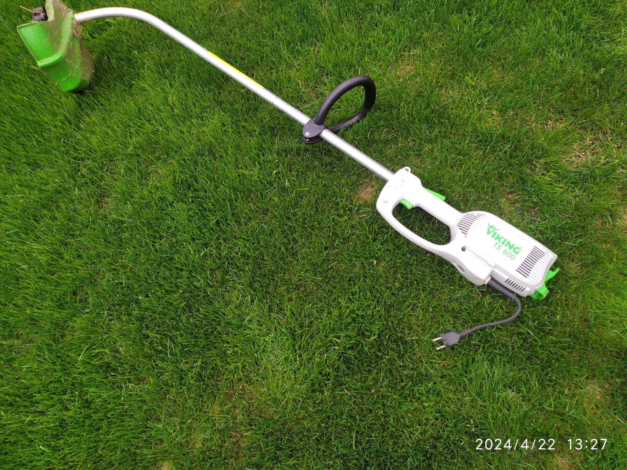 Podkaszarka elektryczna Viking TE 600 Stihl