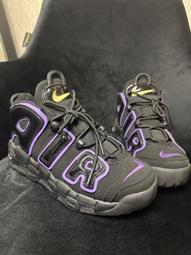 Кросівки Nike Air More Uptempo