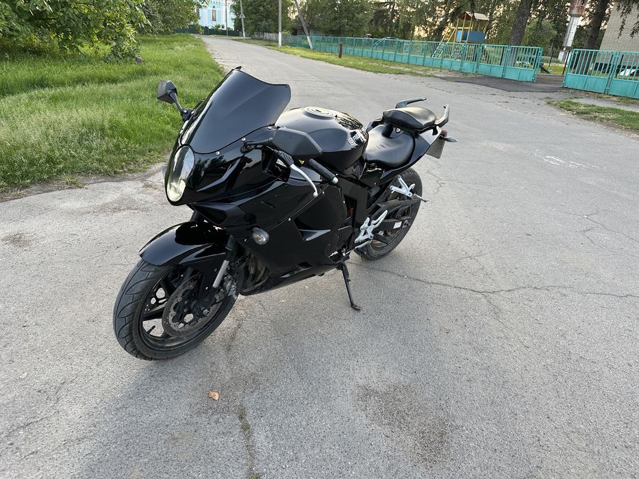 Hyosung GT250R 2012