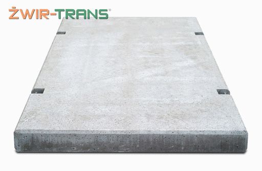 Płyty drogowe - betonowe mrozoodporna C30/37/W8F150