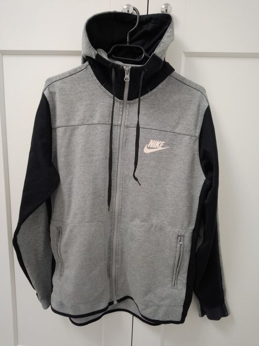 NIKE Sportwear Advance rozpinana bluza z kapturem sportowa treningowa