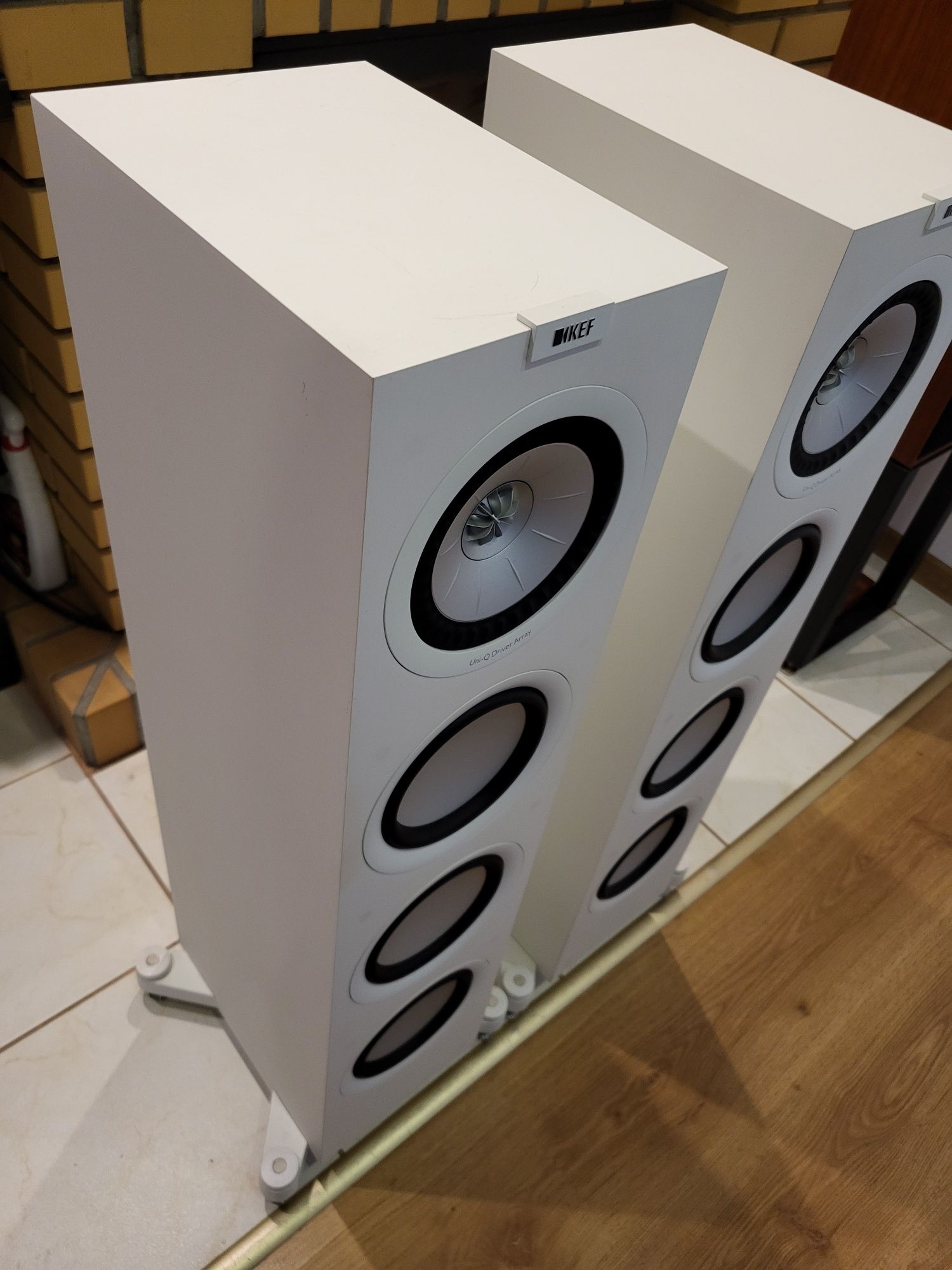 KEF Q750 w super stanie cena za 2 szt.