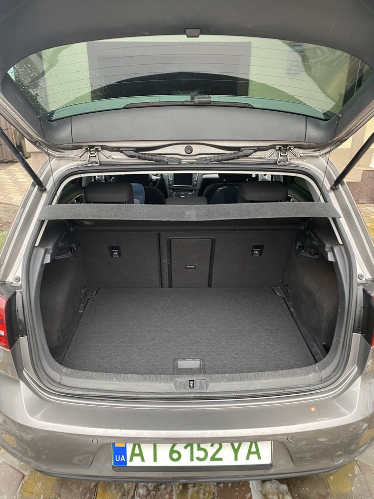Volkswagen E-golf