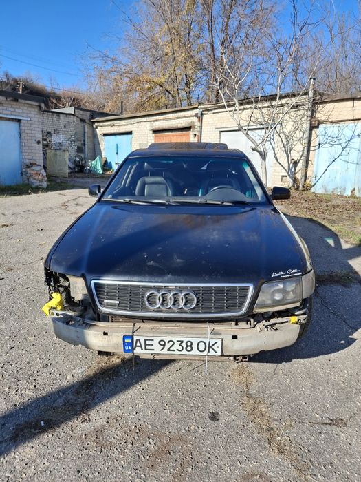 Продам ауди А-8 4.2 квадро