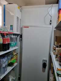 Câmara frigorica com monobloco