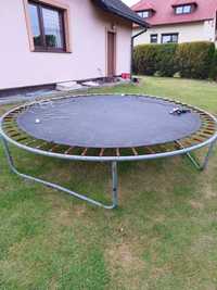 Trampolina ogrodowa