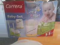 Podgrzewacz do butelek-Carrera baby Little angel