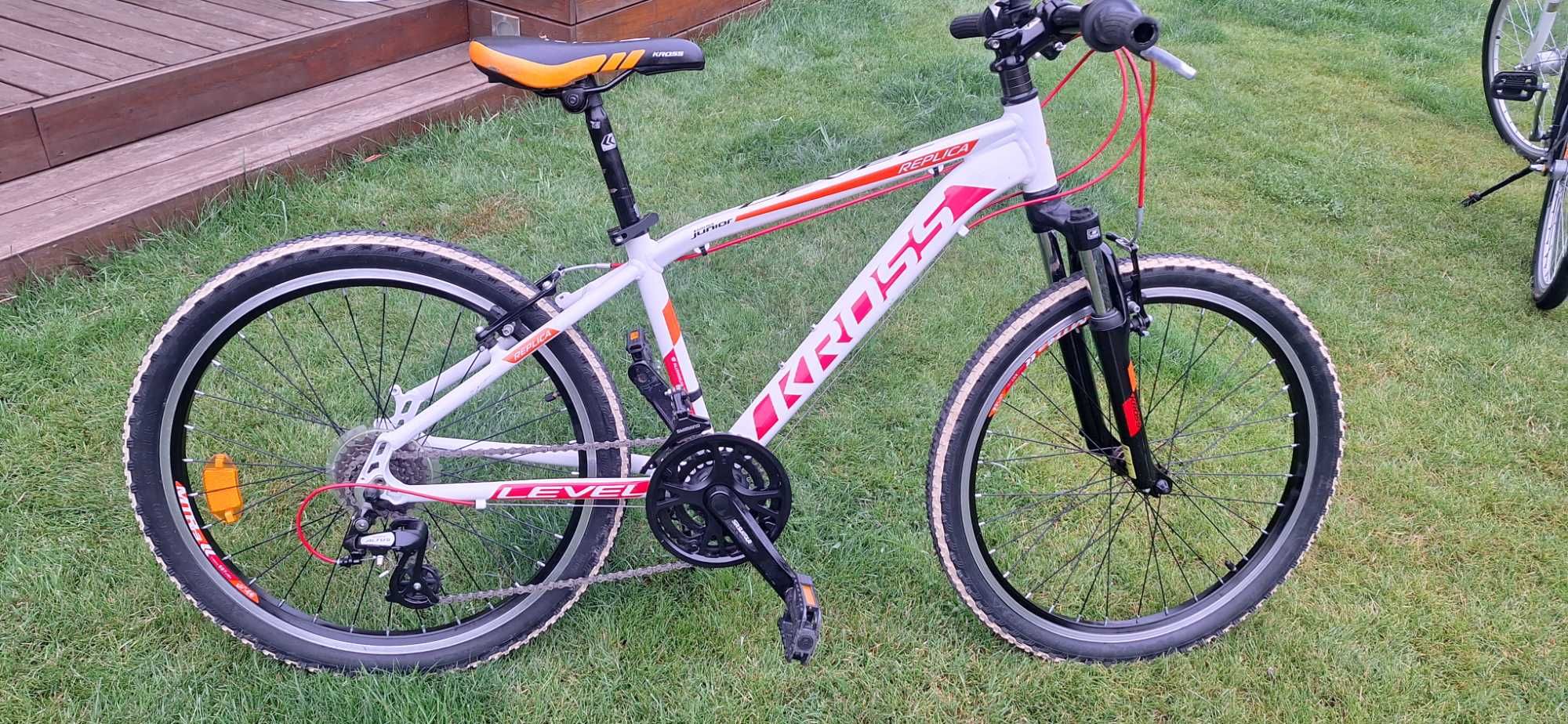 Rower Kross Level Replica 24 cale