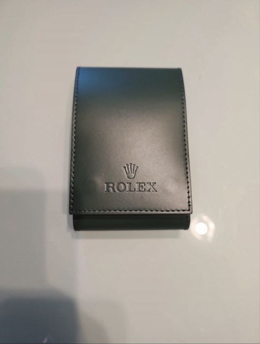 Porta relogio rolex