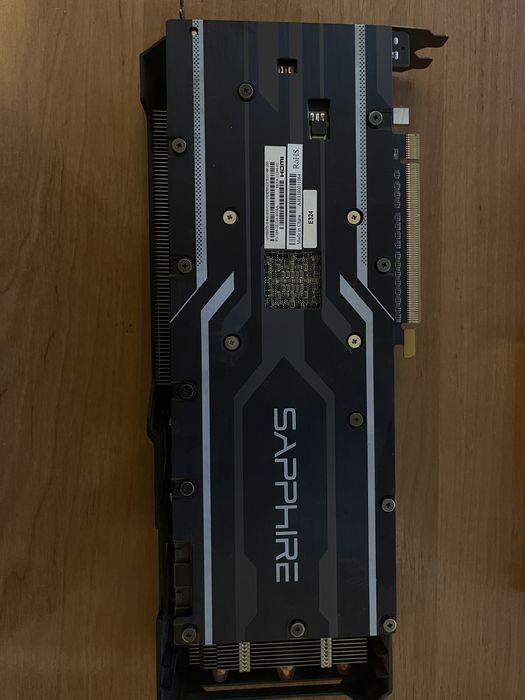 Видео карта  SAPhIR nitro 390 8gb