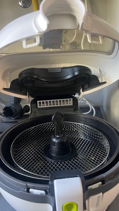 Fritadeira sem oleo Actifry