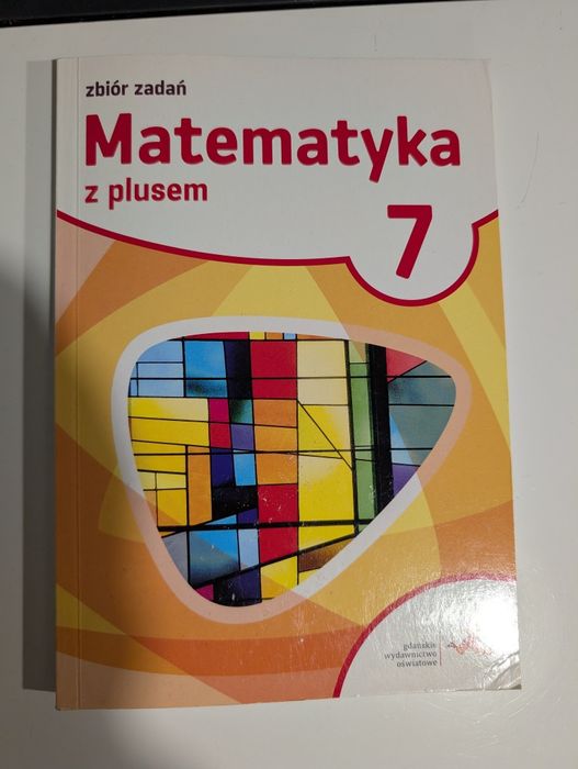 Matematyka z plusem klasa 7 zbiór zadań