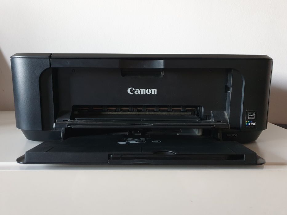 Drukarka ze skanerem Canon MG3550