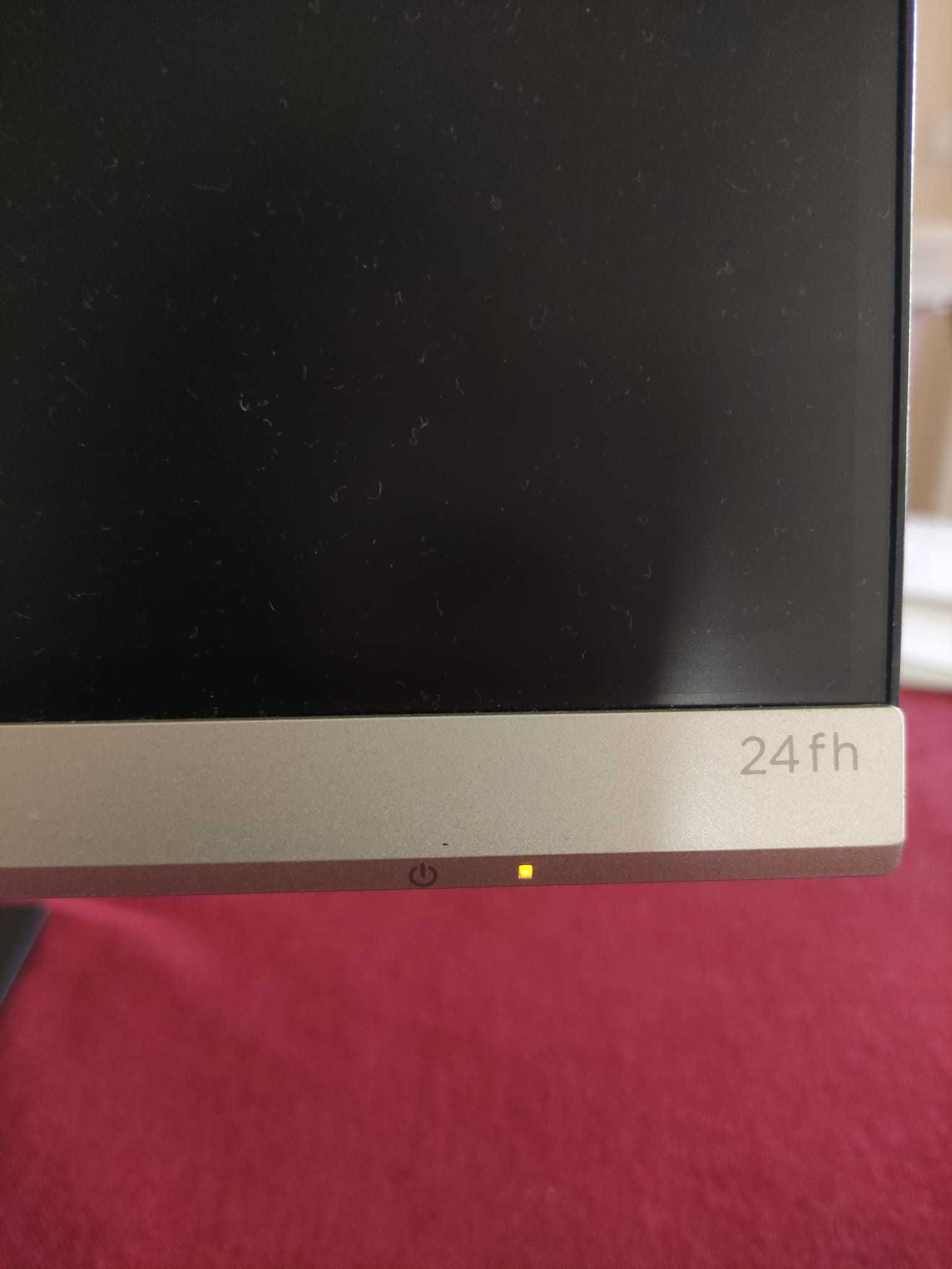 Monitor HP como novo