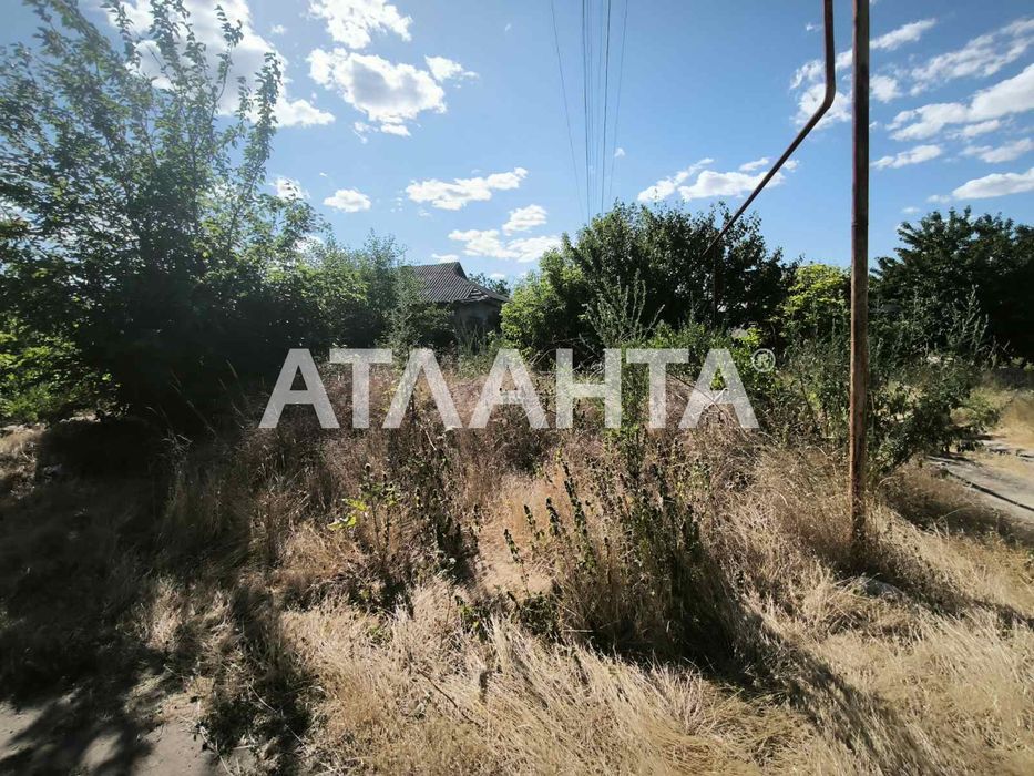 Участок в с. В.Дальник