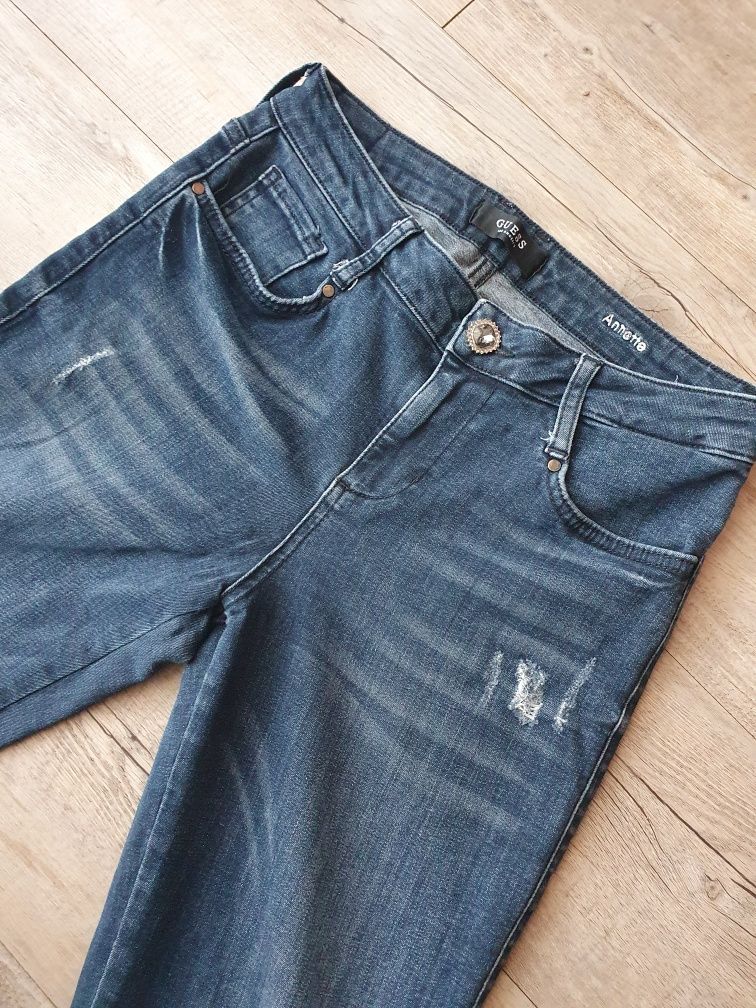 Spodnie jeansowe Guess r. 27