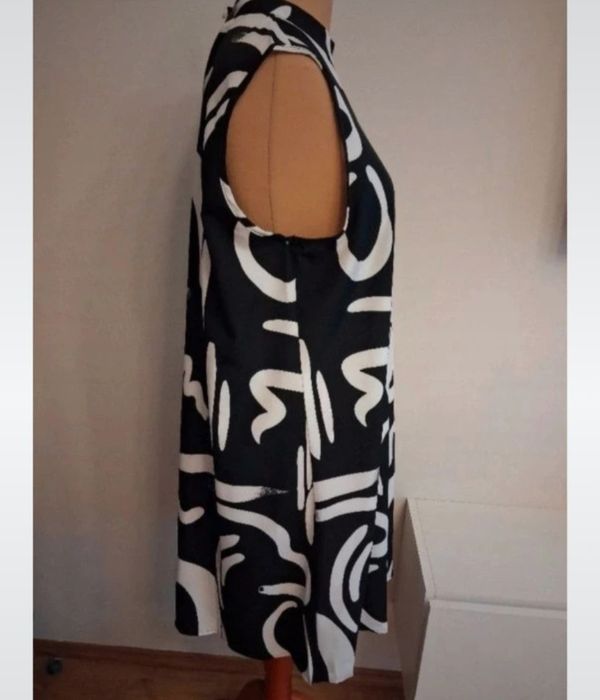 Sukienka letnia wygodna luźna nowa r 44-46