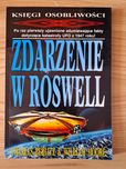 Zdarzenie w Roswell Charles Berlitz & William Moore AMBER