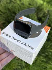 Redmi Watch 3 Active Black смарт-годинник