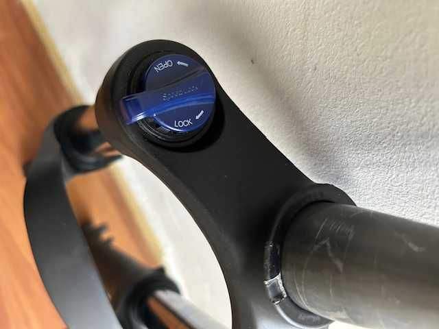 Vendo Suspensão de mola SR SUNTOUR XCM34 29" DE BTT