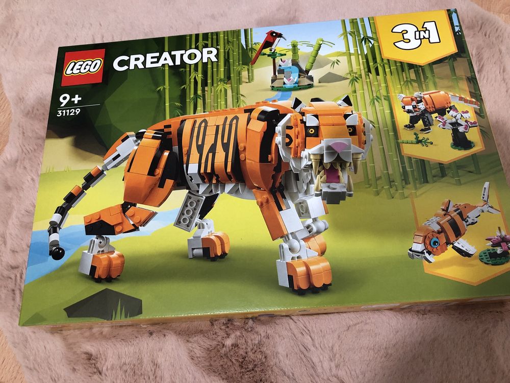 LEGO 31129 Creator 3 em 1