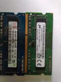 память DDR-3 (4 гига)