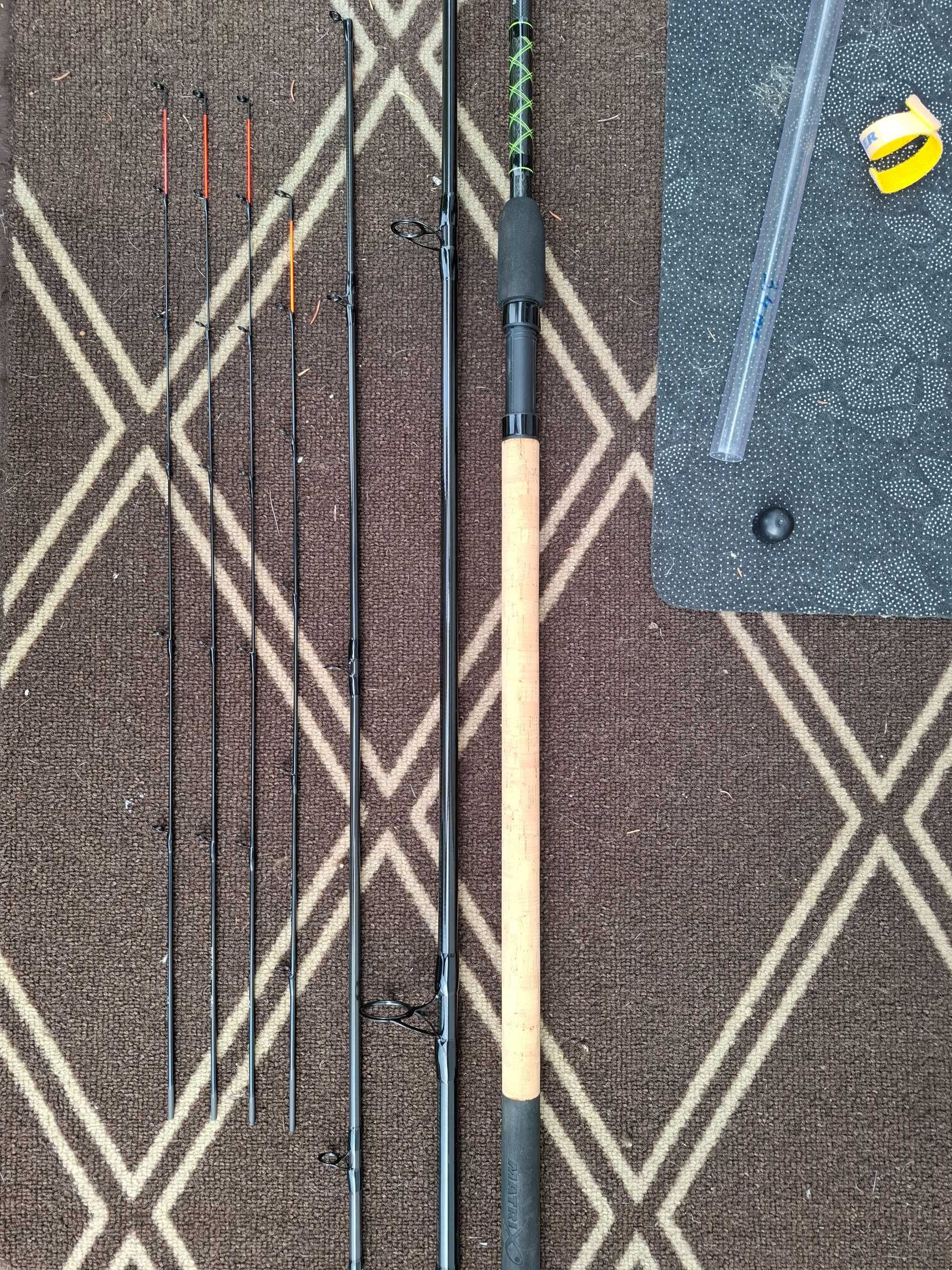 Wędka Matrix Horizon XD Class Feeder 4.0m do 100g