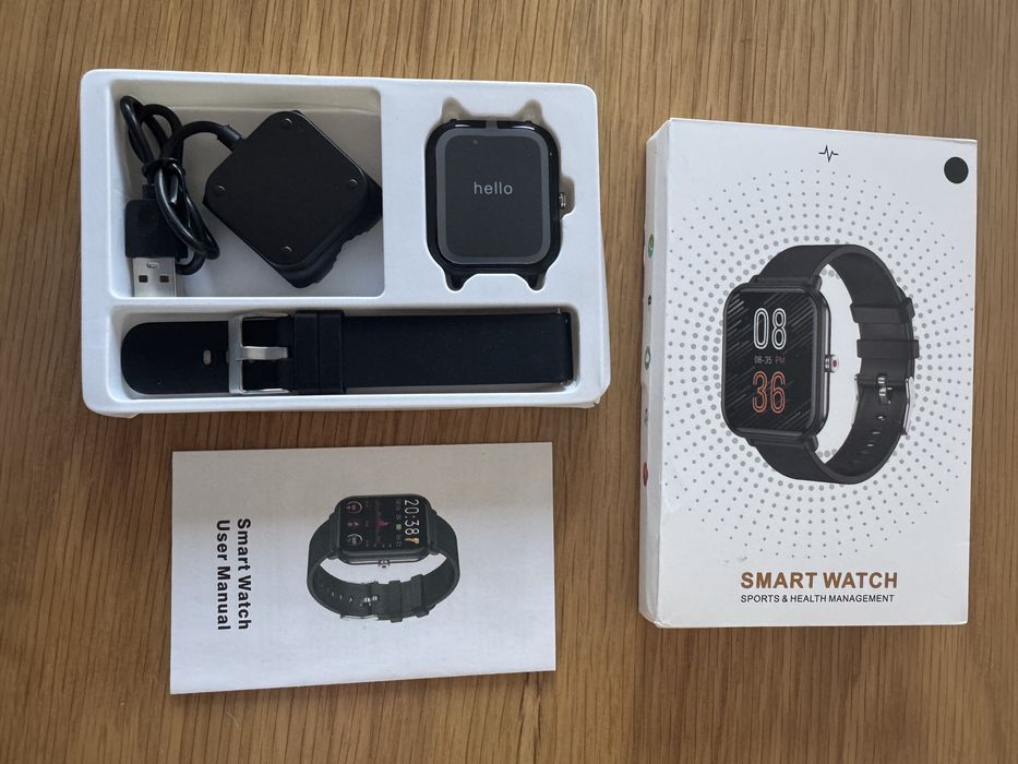 Smart Watch Sports & Health Management