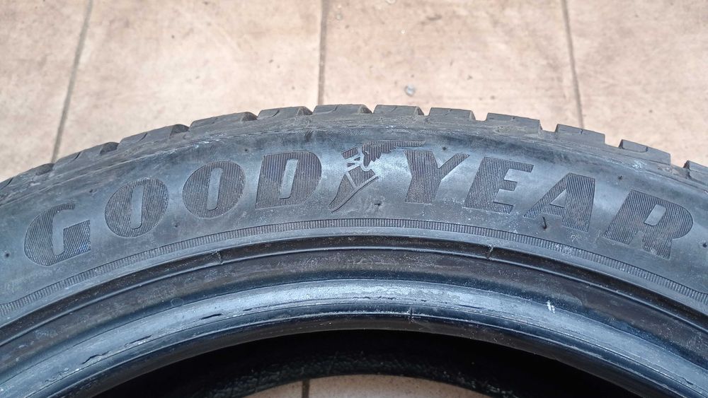 2x 205/50R17 Goodyear UltraGrip Performance Zima Używane FV Siedlce