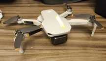 Idealny Prezent na święta Dji min 2 Fly More Combo mało używany