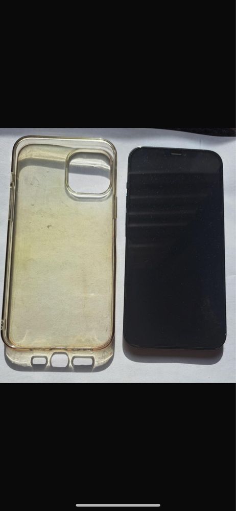 iPhone 12 Pro Max, bateria 78%, idealny stan, zestaw z akcesoriami