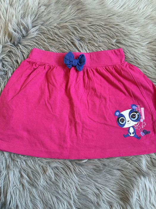 Spódniczka dziewczęca littlest pet shop 128