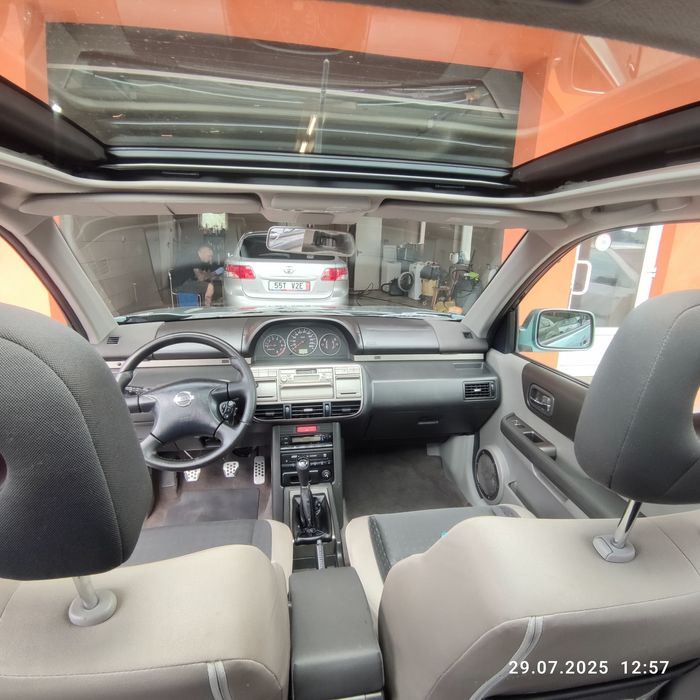 Nissan X-Trail 4x4 2.0 Benzyna +LPG