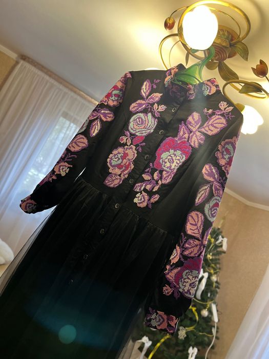 Вишиванка жіноча сукня